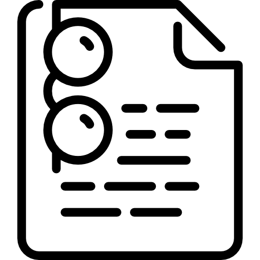 Reading Icon